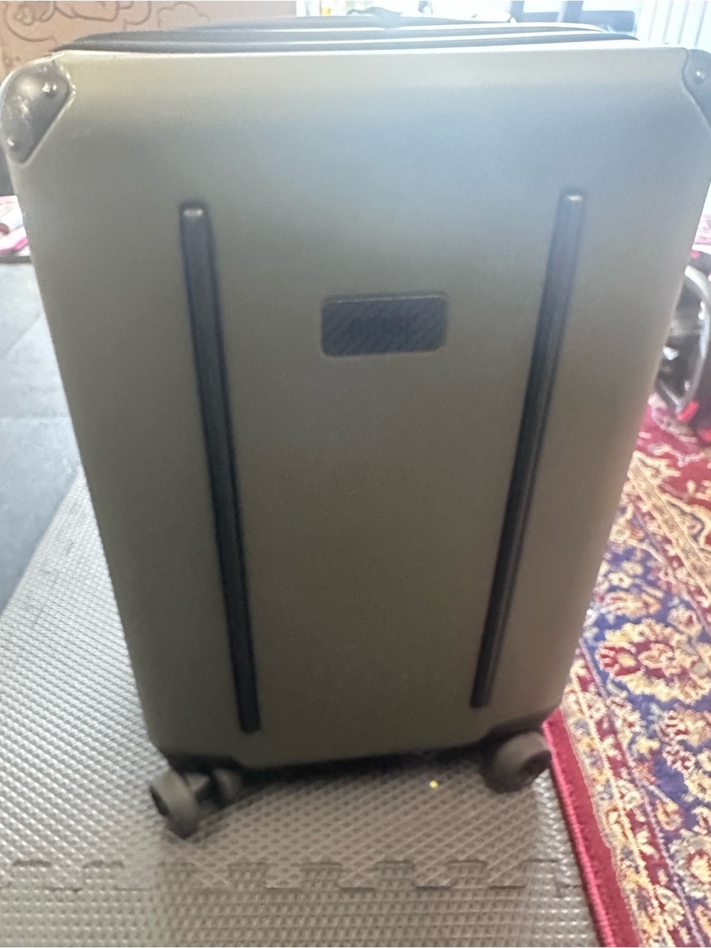 Ridge Carry On